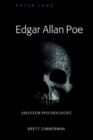 Edgar Allan Poe de Brett Zimmerman