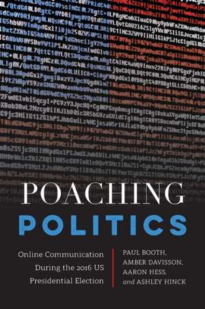 Poaching Politics de Ashley Hinck