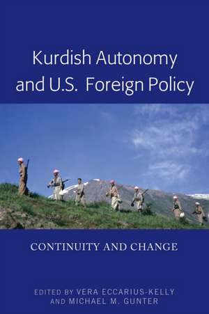 Kurdish Autonomy and U.S. Foreign Policy