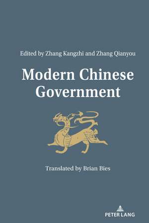 Modern Chinese Government