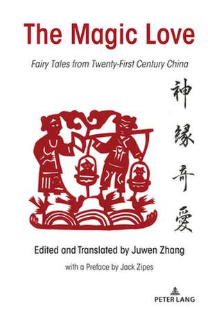 The Magic Love de Juwen Zhang