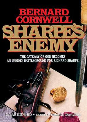 Sharpe's Enemy de Bernard Cornwell