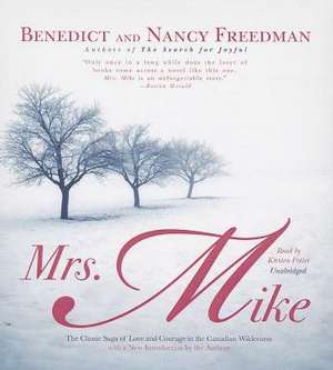 Mrs. Mike de Benedict Freedman