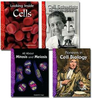 All about Cells de Elizabeth R. C. Cregan