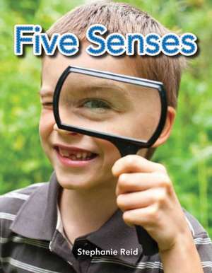 Five Senses (Five Senses) de Stephanie Reid