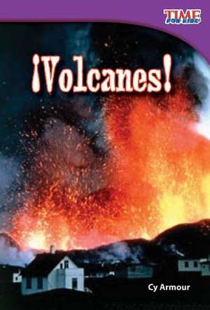 Volcanes de Cy Armour