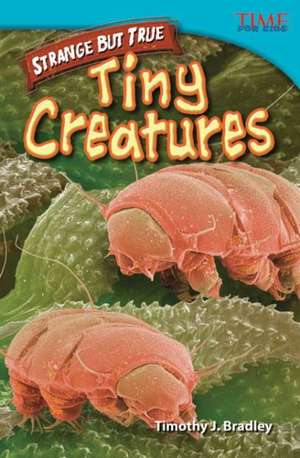 Strange But True: Tiny Creatures de Timothy J. Bradley