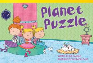 Planet Puzzle de Bill Condon