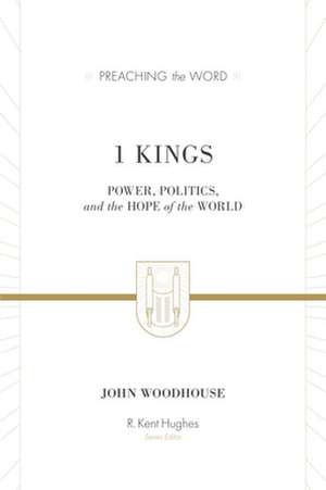 1 Kings de John Woodhouse