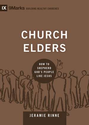 Church Elders de Jeramie Rinne