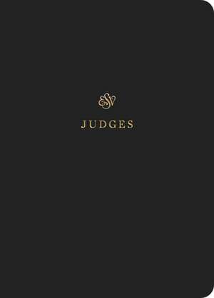 ESV Scripture Journal – Judges (Paperback) de 