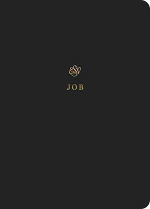 ESV Scripture Journal – Job (Paperback) de 