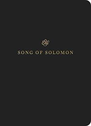 ESV Scripture Journal – Song of Solomon (Paperback) de 