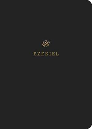 ESV Scripture Journal – Ezekiel (Paperback) de 