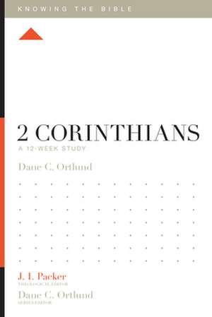 2 Corinthians de Dane Ortlund