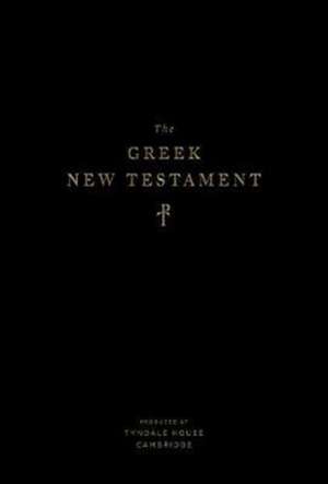 The Greek New Testament, Produced at Tyndale House, Cambridge (Hardcover) de James R. Convington