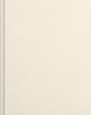 ESV Single Column Journaling Bible (Hardcover, Customizable Cover) de 