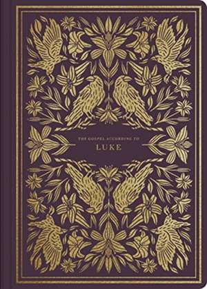 ESV Illuminated Scripture Journal – Luke (Paperback) de Spck