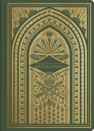 ESV Illuminated Scripture Journal – Revelation (Paperback) de Spck