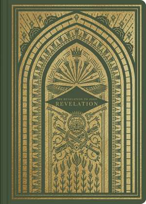 ESV Illuminated Scripture Journal: Revelation de Esv Bibles