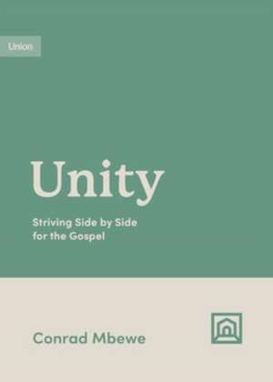 Unity de Conrad Mbewe