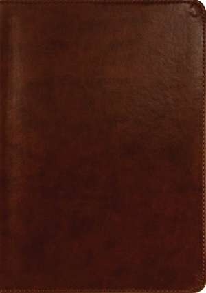 ESV New Testament with Psalms and Proverbs (TruTone, Chestnut) de .