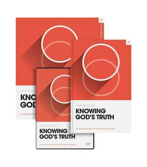 Knowing God`s Truth (Book, Workbook, and DVD) de Jon Nielson