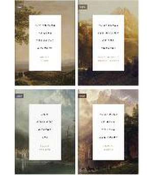 Union Concise Series (4-Book Set) de Dustin Benge