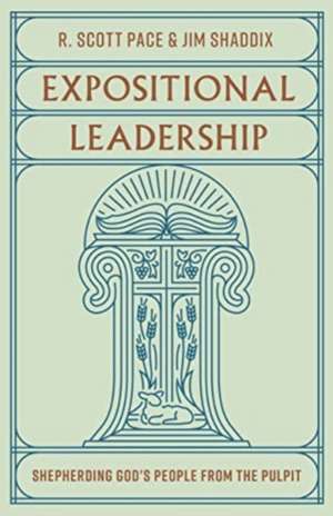 Expositional Leadership de Pace