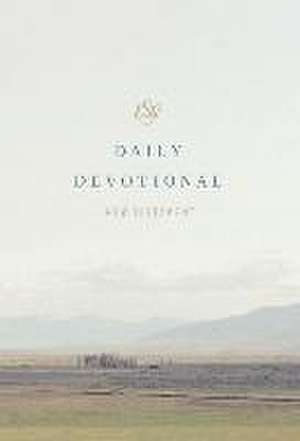 ESV Daily Devotional New Testament