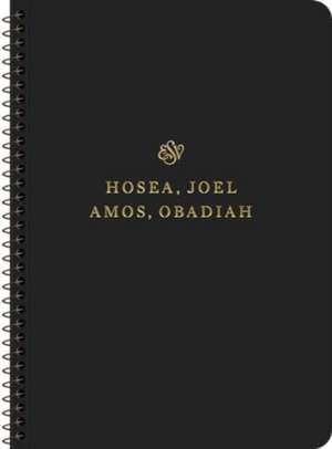 ESV Scripture Journal, Spiral-Bound Edition