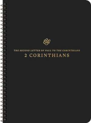 ESV Scripture Journal, Spiral-Bound Edition