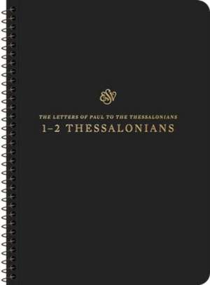 ESV Scripture Journal, Spiral-Bound Edition