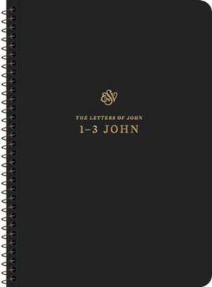 ESV Scripture Journal, Spiral-Bound Edition