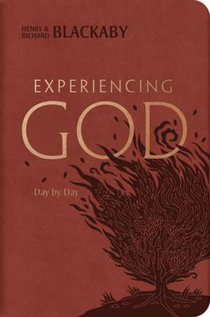 Experiencing God Day by Day de Henry T. Blackaby