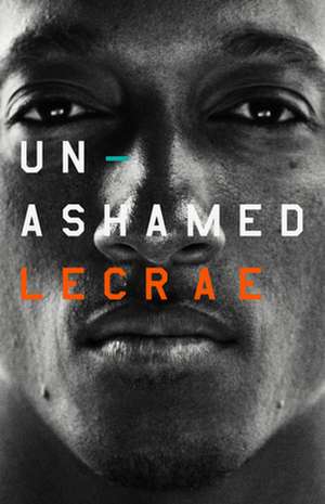 Unashamed de Lecrae Moore