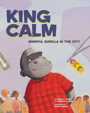 King Calm de Brenda S Miles