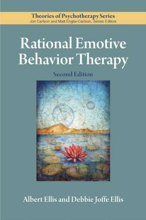 Rational Emotive Behavior Therapy de Albert Ellis