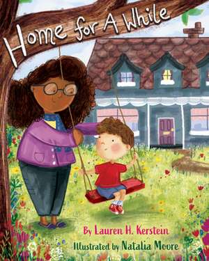 Home for A While de Lauren Kerstein