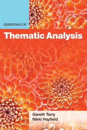 Essentials of Thematic Analysis de Gareth Terry