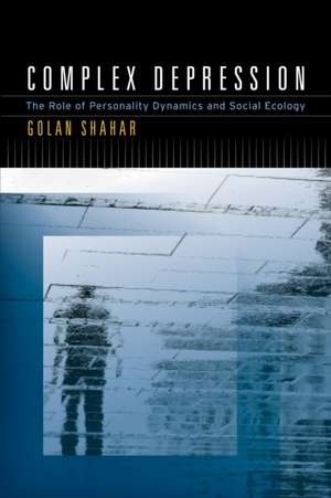 Complex Depression de Golan Shahar