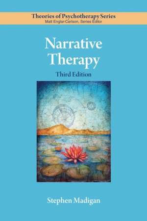 Narrative Therapy de Stephen Madigan