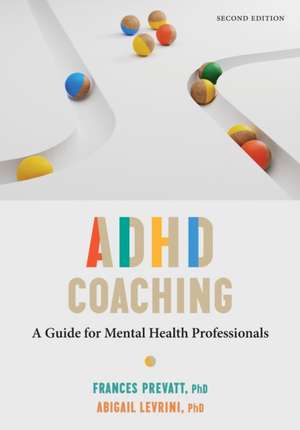 ADHD Coaching de Frances Prevatt