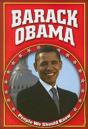 Barack Obama de Geoffrey M. Horn