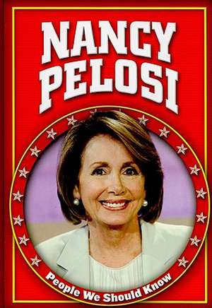 Nancy Pelosi de Geoffrey M. Horn