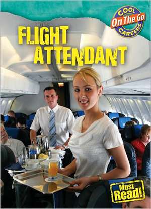 Flight Attendant de William David Thomas