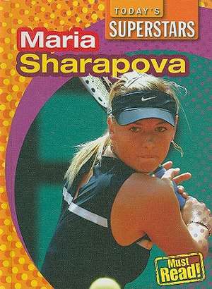 Maria Sharapova de Mark Stewart