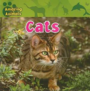 Cats de Christina Wilsdon