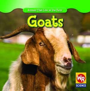 Goats de JoAnn Early Macken