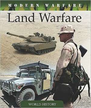 Land Warfare de Martin J. Dougherty